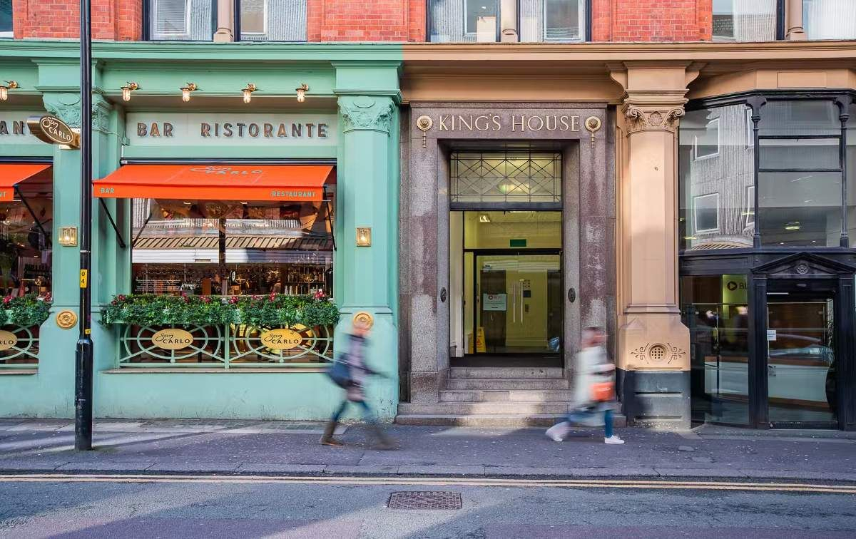 Bruntwood Manchester King's House